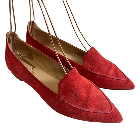 M Gemi pointed toe flats - Picture 1 of 12